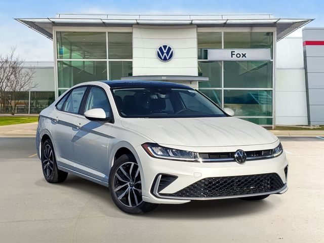 2027 Volkswagen Jetta Sedan 