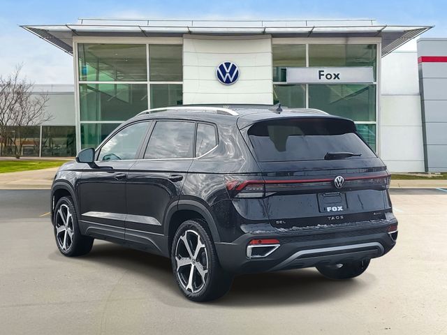 New 2026 Volkswagen Taos 1.5T SEL SUV