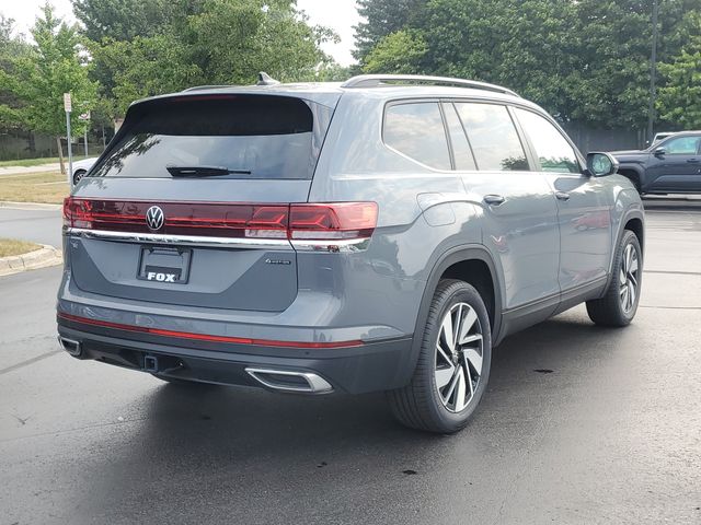 New 2026 Volkswagen Atlas SE w/Technology SUV