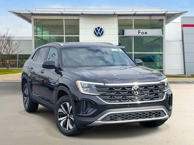 2026 Volkswagen Atlas Cross Sport