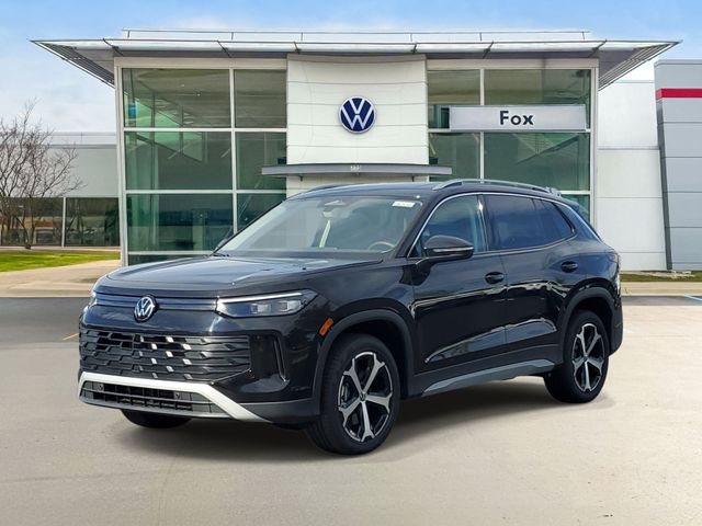 New 2026 Volkswagen Tiguan SE SUV
