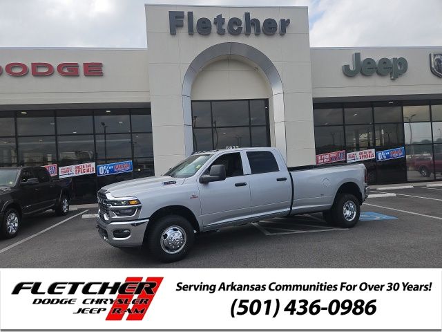 New 2026 Ram 3500 TRADESMAN CREW CAB 4X2 8' BOX Pickup