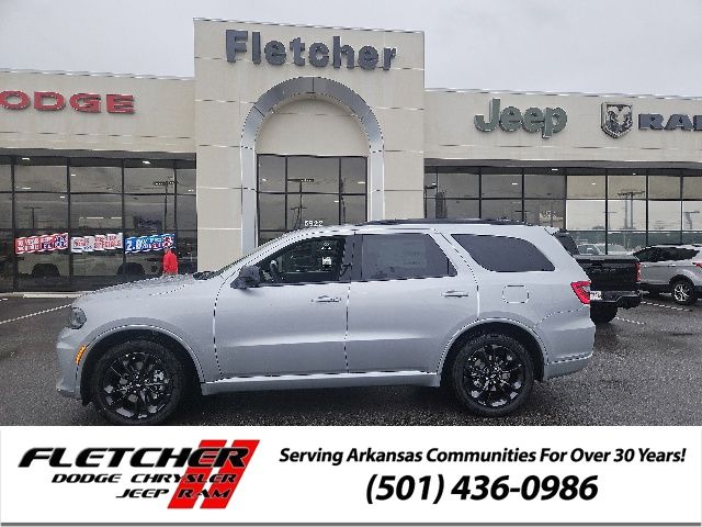 New 2026 Dodge Durango GT RWD Sport Utility