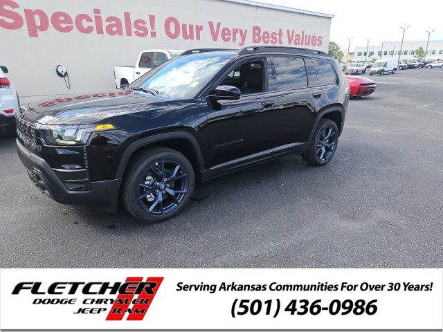 New 2026 Jeep Cherokee 85TH ANNIVERSARY EDITION 4X4 Sport Utility