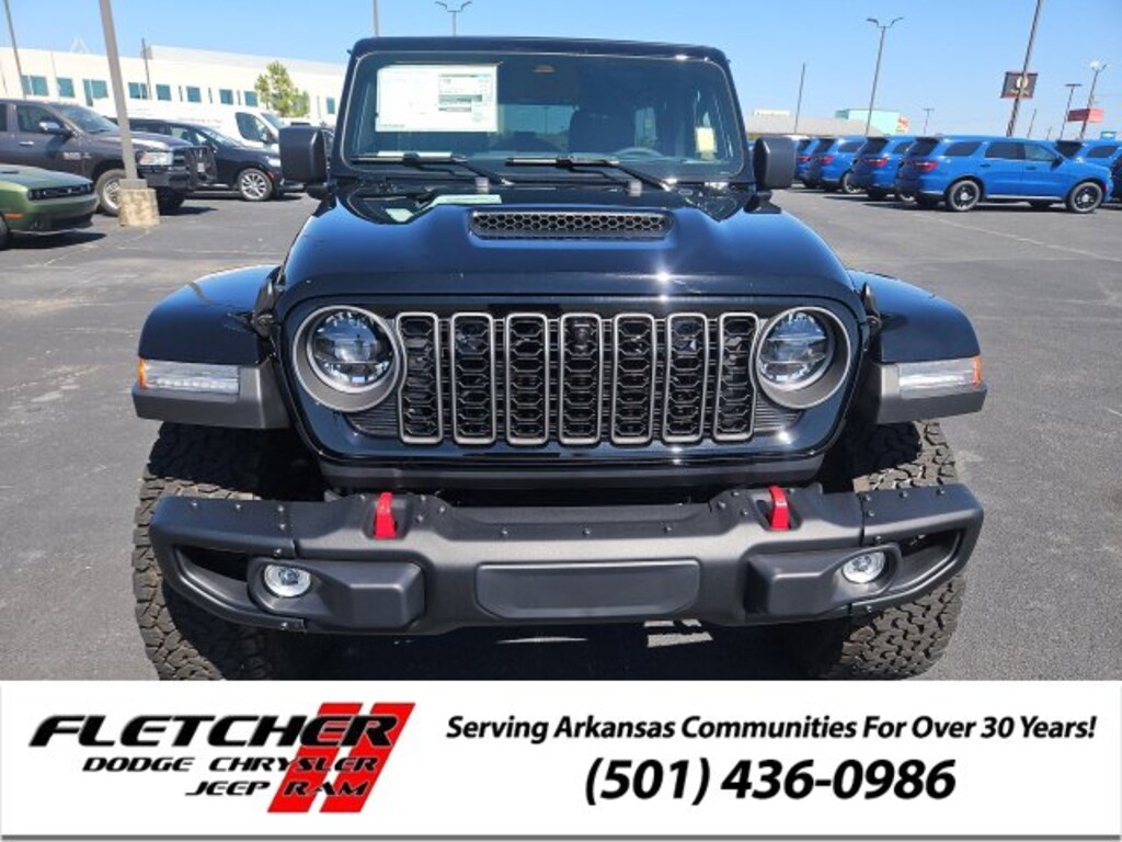 New 2027 Jeep Wrangler Rubicon X Sport Utility