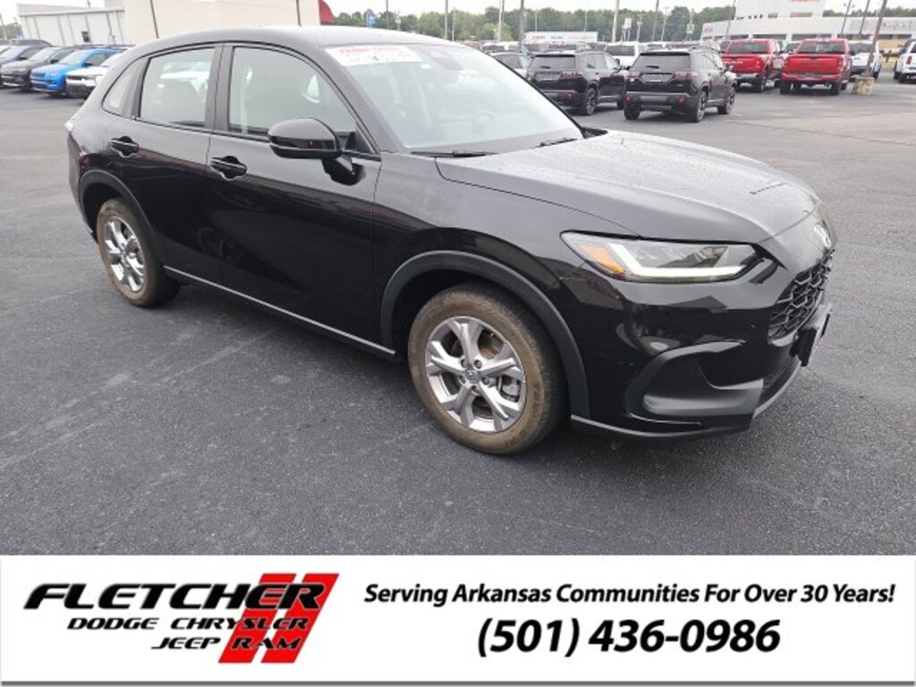 Used 2025 Honda HR-V LX SUV
