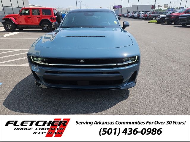 New 2026 Dodge Charger R/T PLUS 4-DOOR AWD Sedan