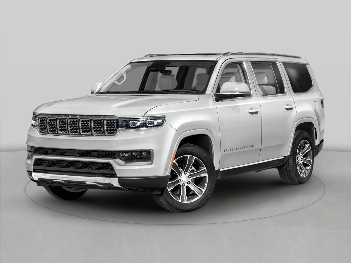 Used 2023 Jeep Grand Wagoneer Series III SUV