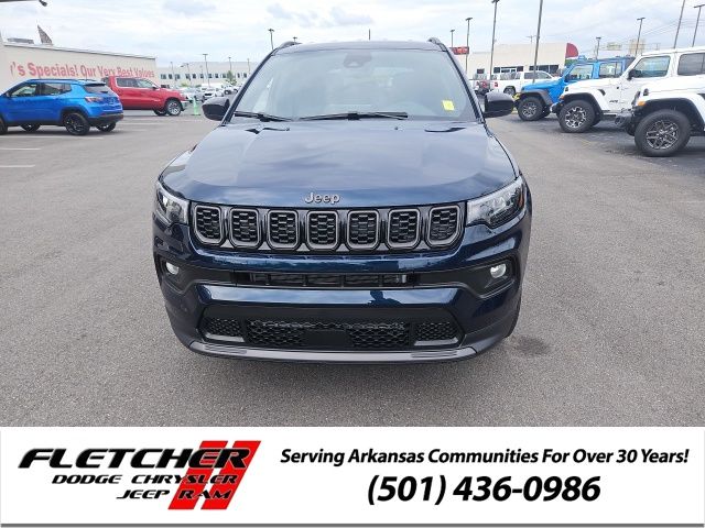 New 2026 Jeep Compass LATITUDE ALTITUDE 4X4 Sport Utility