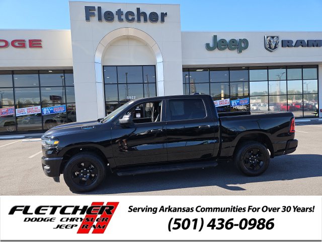 2025 RAM 1500 Pickup