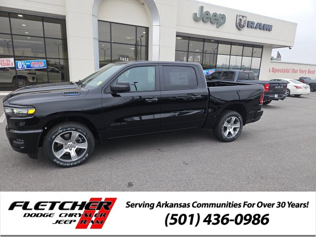 New 2026 Ram 1500 EXPRESS CREW CAB 4X2 5'7 BOX Pickup