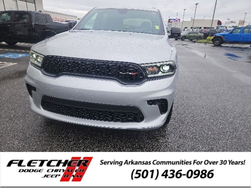 New 2026 Dodge Durango GT RWD Sport Utility