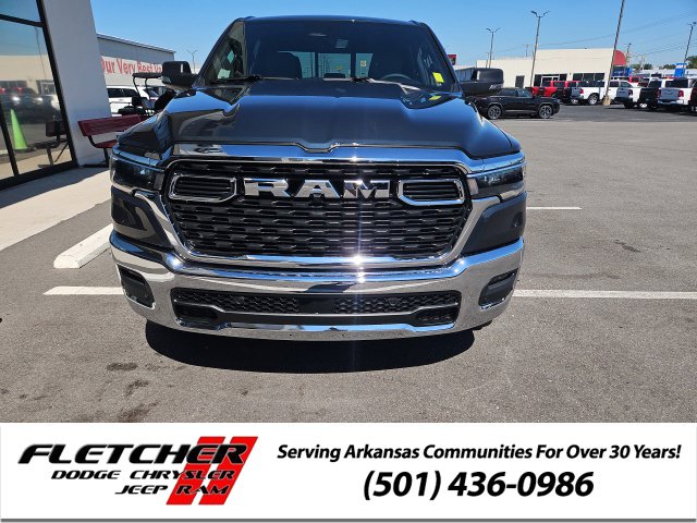 New 2027 Ram 1500 BIG HORN CREW CAB 4X4 5'7 BOX Pickup