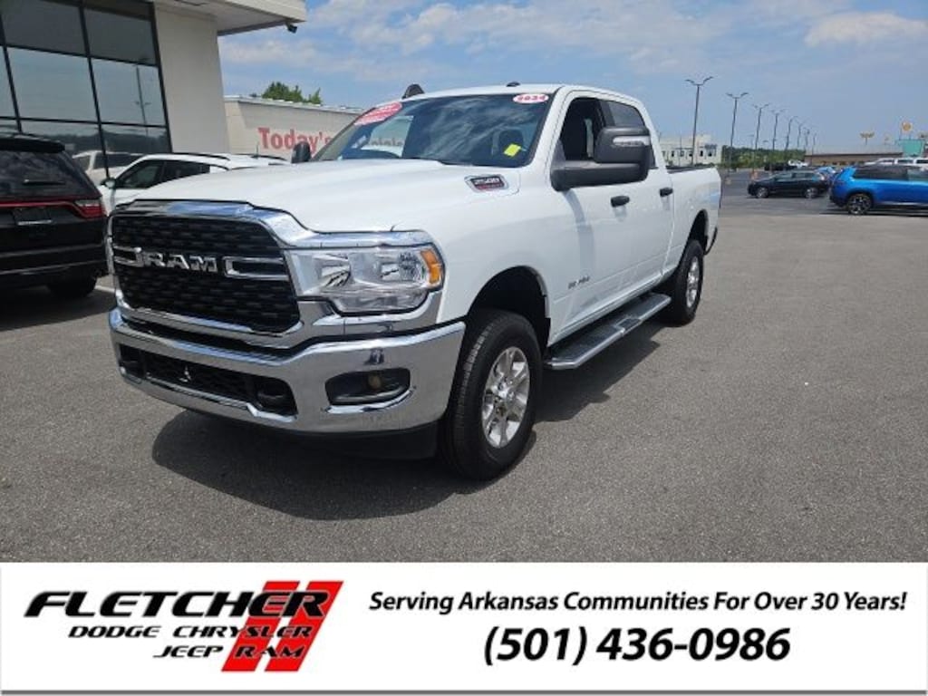 Used 2024 Ram 2500 Big Horn Truck