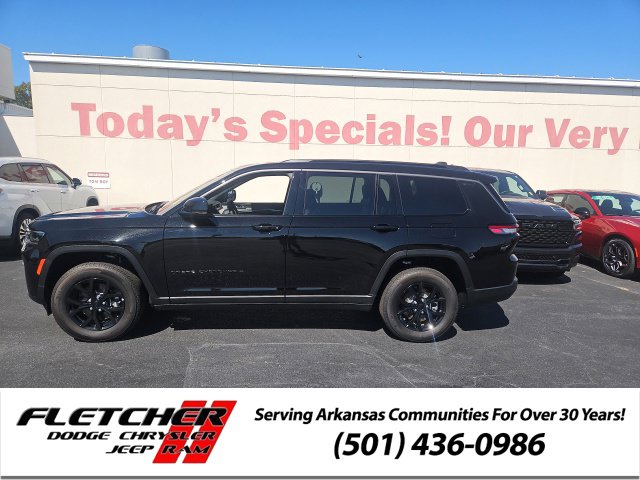New 2026 Jeep Grand Cherokee L LAREDO ALTITUDE 4X2 Sport Utility