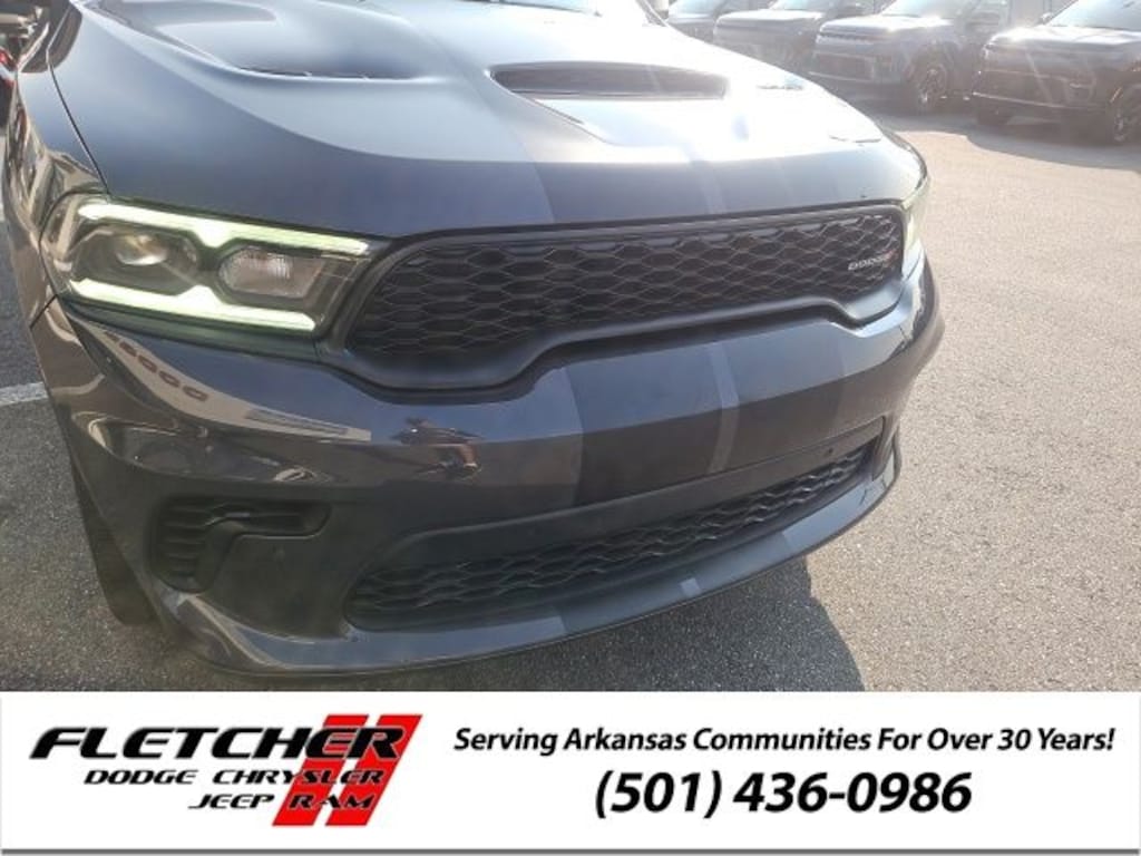 Used 2023 Dodge Durango R/T SUV