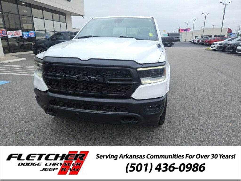 Used 2023 Ram 1500 Big Horn/Lone Star Truck