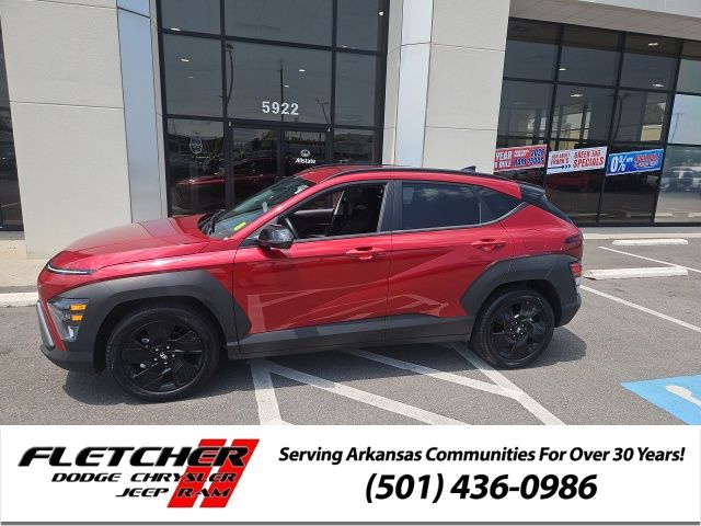 2026 Hyundai Kona
