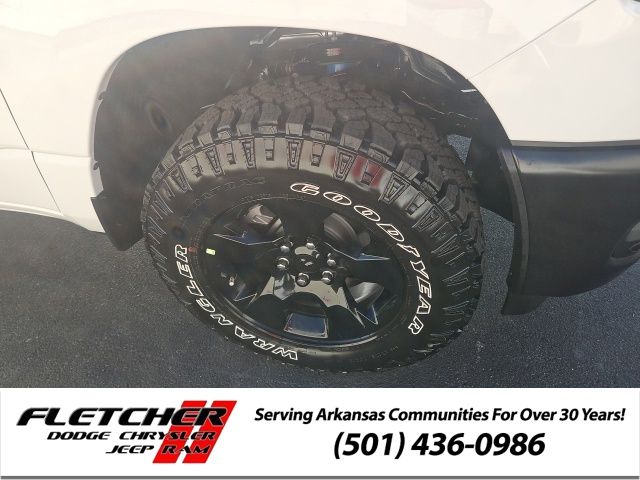 New 2026 Ram 1500 WARLOCK CREW CAB 4X4 5'7 BOX Pickup