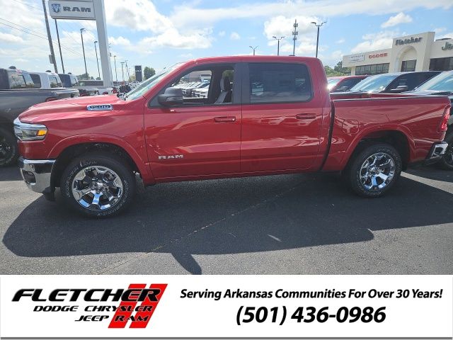 New 2027 Ram 1500 BIG HORN CREW CAB 4X4 5'7 BOX Pickup
