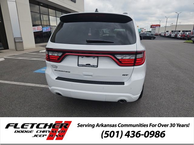 New 2026 Dodge Durango GT RWD Sport Utility