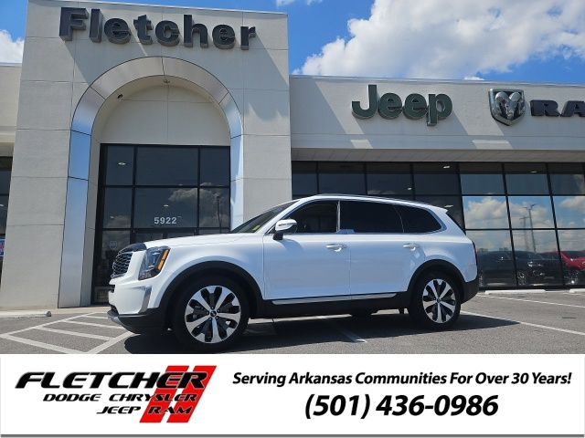 2020 Kia Telluride