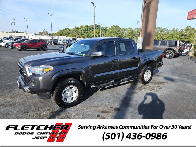 2021 Toyota Tacoma