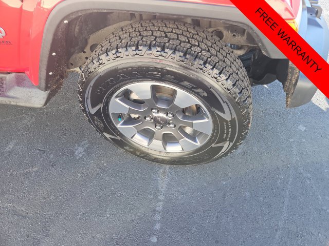 Used 2022 Jeep Wrangler Unlimited Sahara SUV