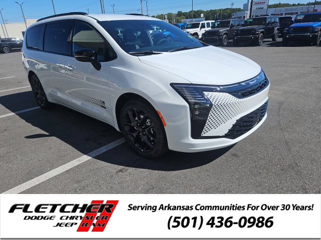 New 2027 Chrysler Pacifica SELECT Passenger Van