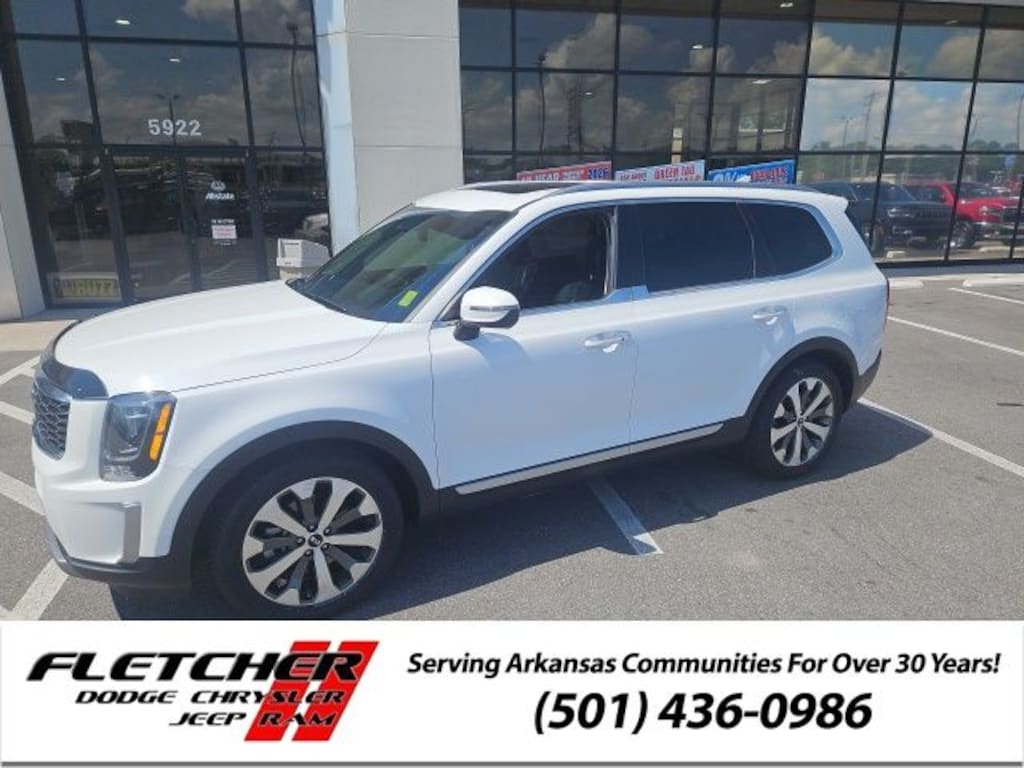 Used 2020 Kia Telluride S SUV