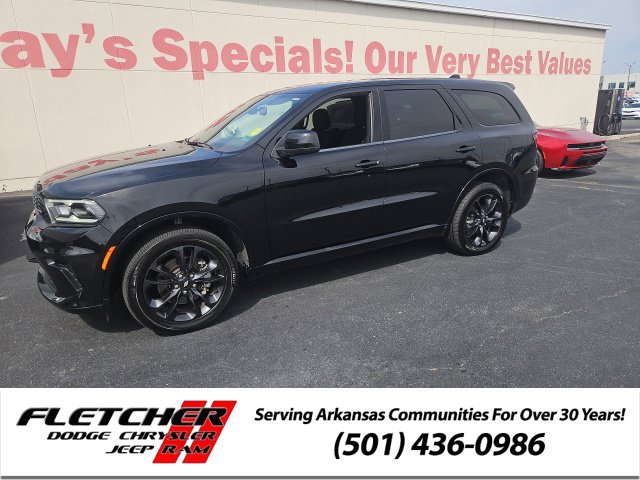 2025 Dodge Durango
