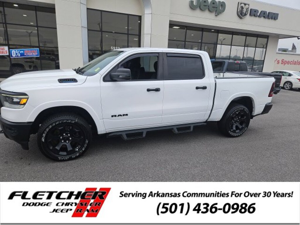 Used 2023 Ram 1500 Big Horn/Lone Star Truck