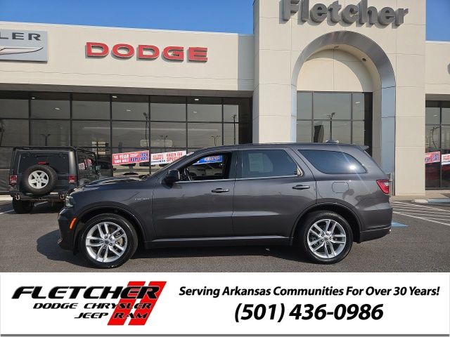  Dodge Durango