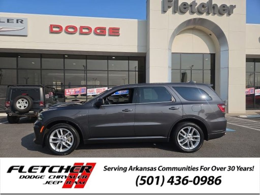 Used 2023 Dodge Durango R/T SUV