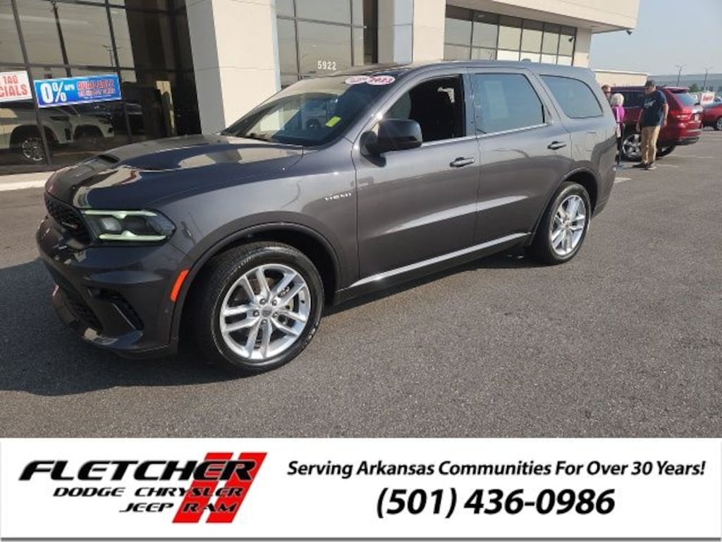 Used 2023 Dodge Durango R/T SUV