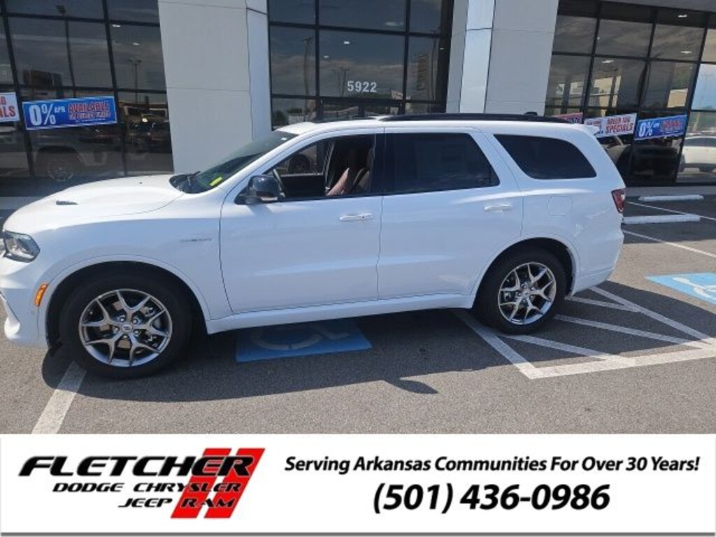 New 2026 Dodge Durango GT PLUS AWD HEMI V8 Sport Utility