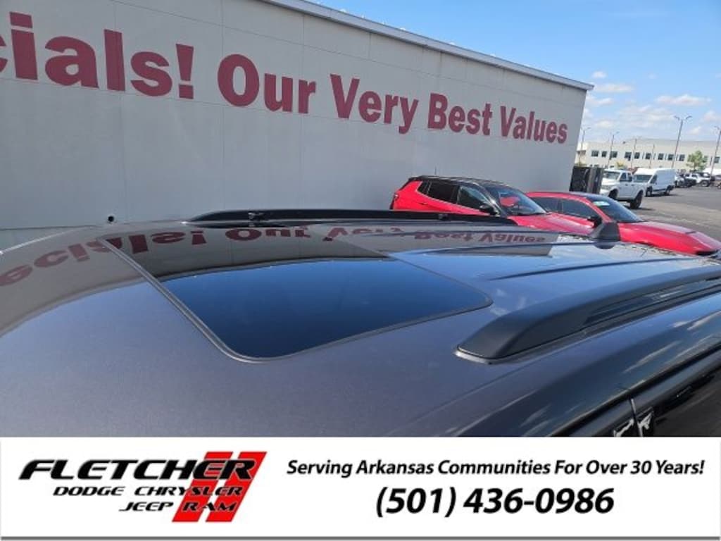 New 2026 Jeep Grand Cherokee LAREDO ALTITUDE 4X4 Sport Utility