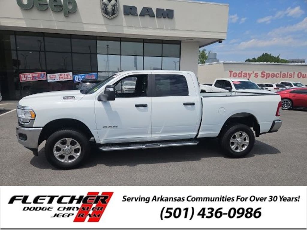 Used 2024 Ram 2500 Big Horn Truck