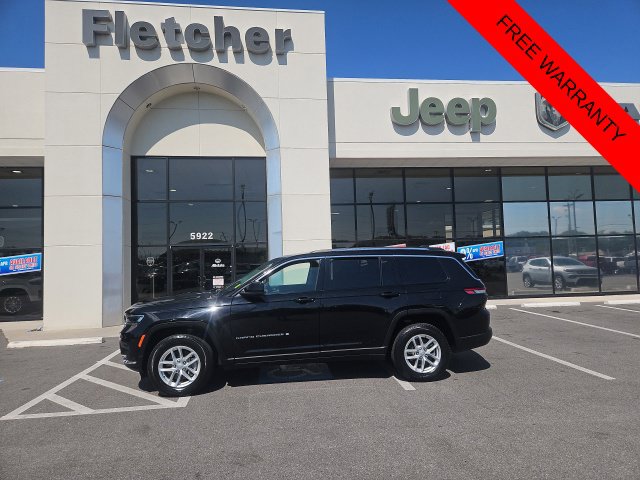 2023 Jeep Grand Cherokee L