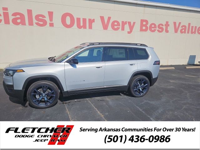 New 2026 Jeep Cherokee 85TH ANNIVERSARY EDITION 4X4 Sport Utility