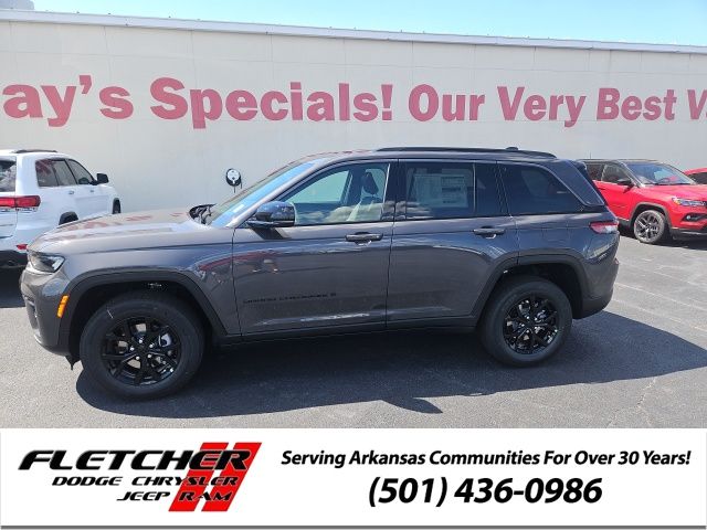  Jeep Grand Cherokee