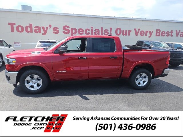 New 2026 Ram 1500 BIG HORN CREW CAB 4X2 5'7 BOX Pickup