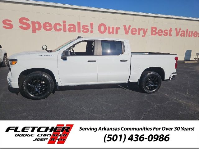 2022 Chevrolet Silverado 1500