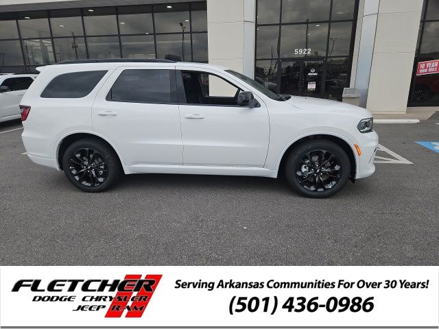 New 2026 Dodge Durango GT RWD Sport Utility