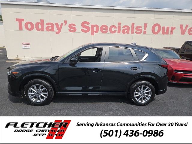 2025 Mazda CX-5