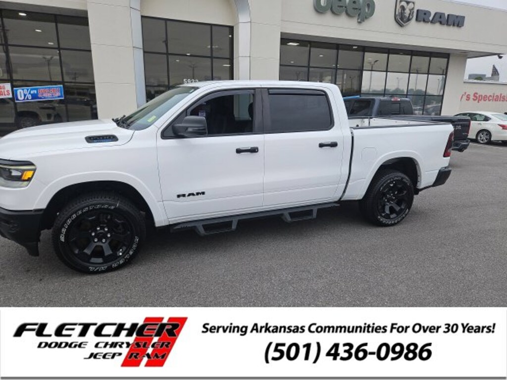 Used 2023 Ram 1500 Big Horn/Lone Star Truck