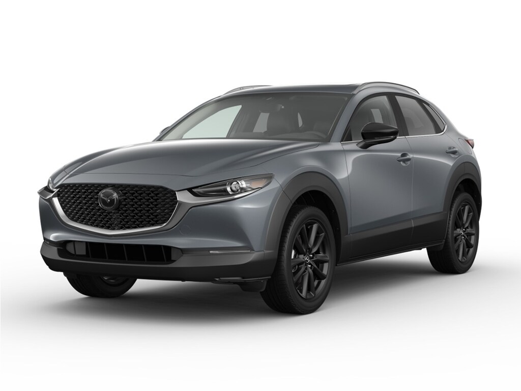 Used 2025 Mazda CX-30 2.5 S Carbon Edition SUV