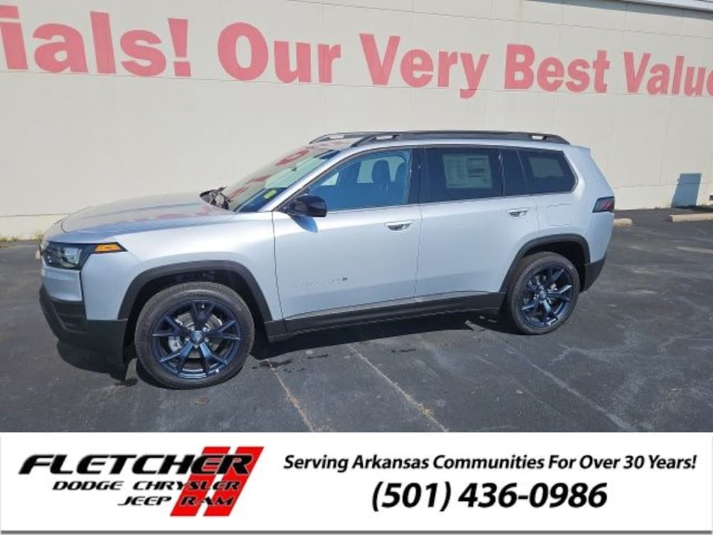 New 2026 Jeep Cherokee 85TH ANNIVERSARY EDITION 4X4 Sport Utility