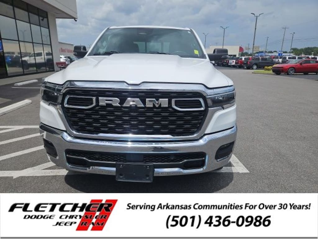 Used 2025 Ram 1500 Big Horn/Lone Star Truck