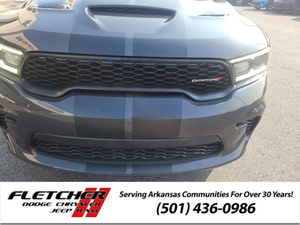 Used 2023 Dodge Durango R/T SUV